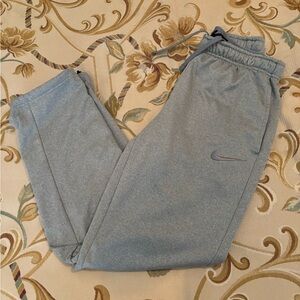 Nike sweatpants grey sz. small. Never been worn!